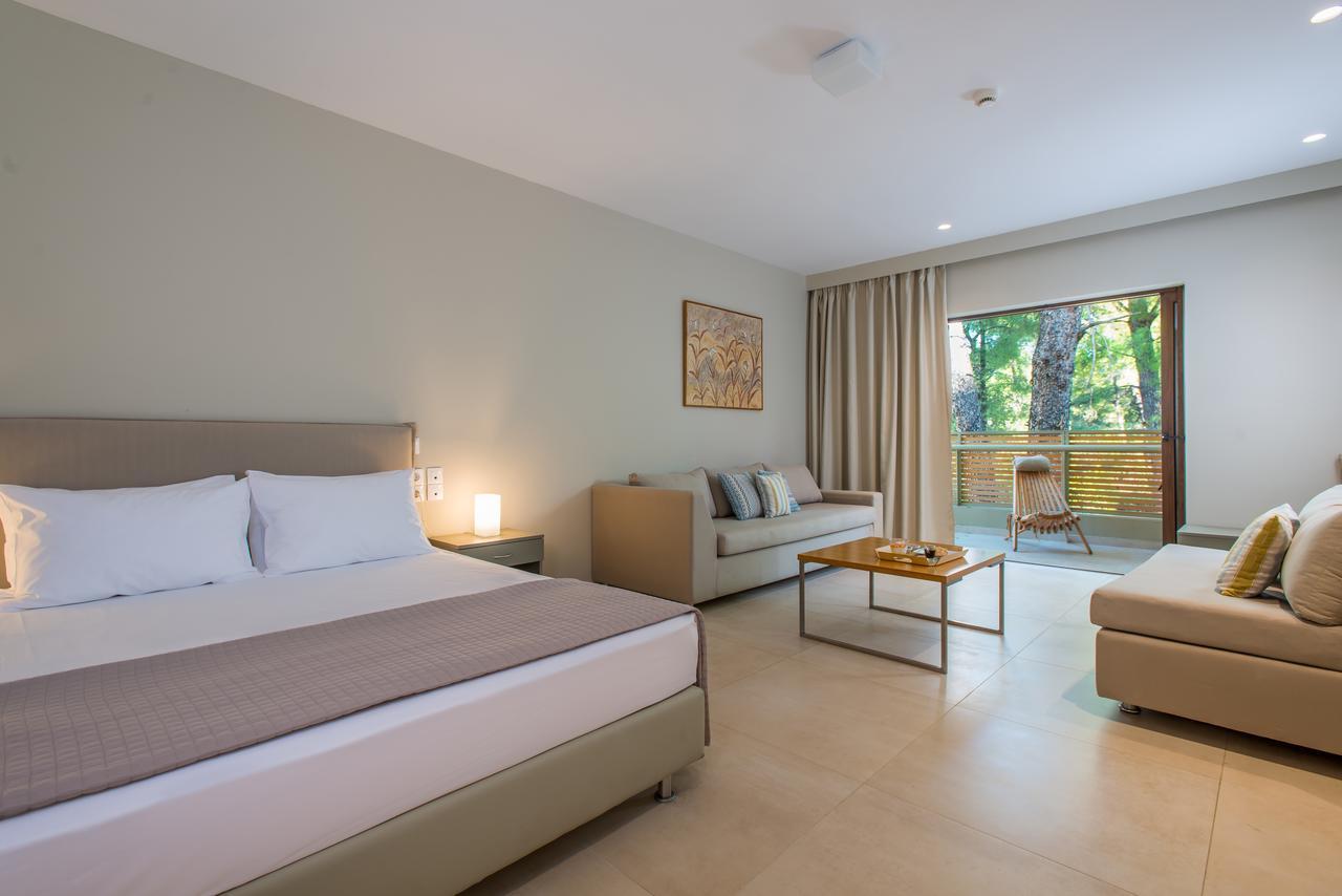 Club Agia Anna Hotel Ngoại thất bức ảnh